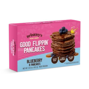 Brinkley's Pancakes Blueberry 14 oz