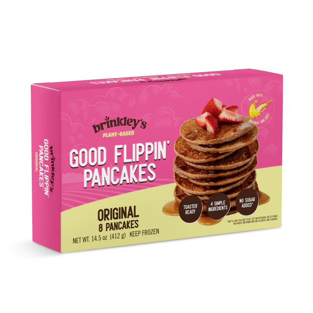 Brinkley's Pancakes Original 14 oz
