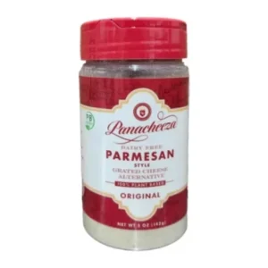 Panacheeza Original Grated Parmesan 5 oz