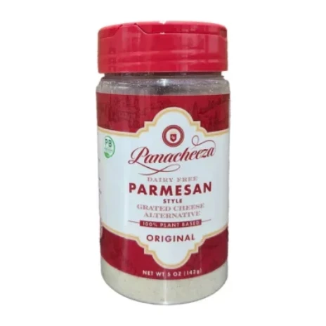Panacheeza Original Grated Parmesan 5 oz