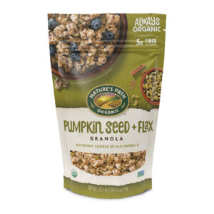 Nature's Path Flax Pumpkin Granola 2 lb