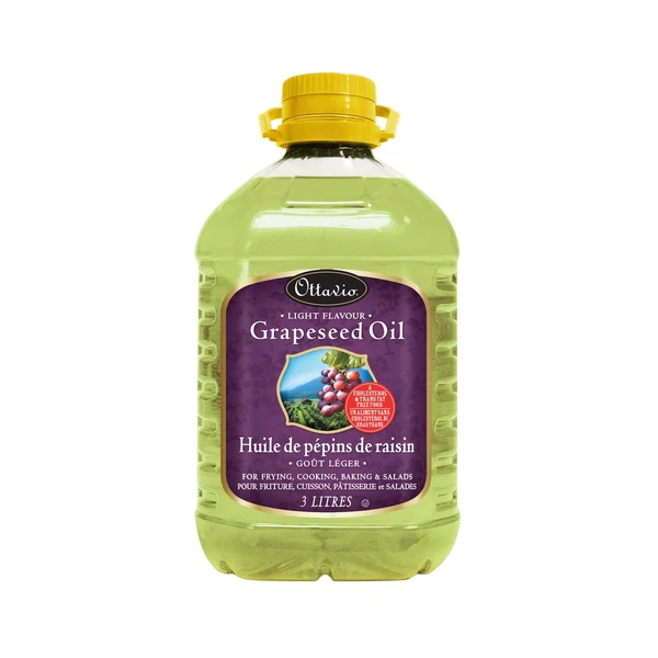 Ottavio Grapeseed Oil 3 L
