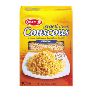 Osem Couscous Toasted 8.80 oz