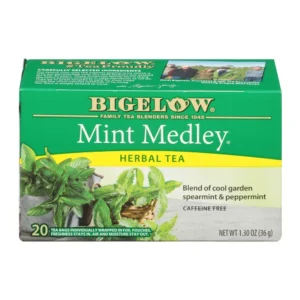 Bigelow Tea Mint Medley 20 Bags