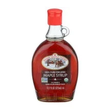 Shady Maple Farms Maple Syrup Dark Robust 12.7 oz