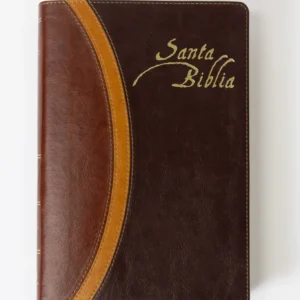 Mission Study Bible KJV Spanish Cafe Without Hymnal