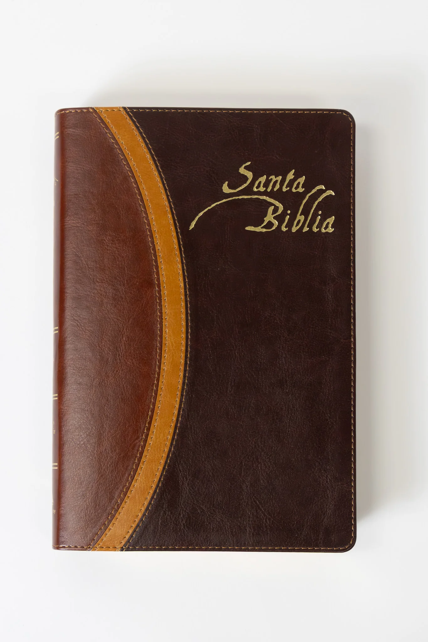 Mission Study Bible KJV Spanish Cafe Without Hymnal