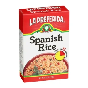 La Preferida Rice Spanish 5.25 oz