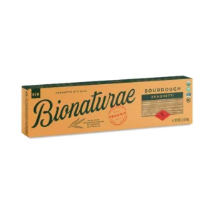 Bionaturae Pasta Spdough Spaghetti 12 oz