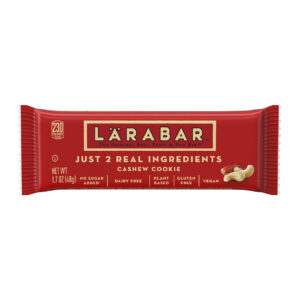 Larabar Bar Cashew Cookie 1.7 oz