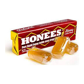 Honees Honey Bar 1.62 oz