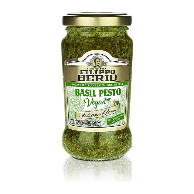 Filippo Berio Pesto Basil 6.7oz