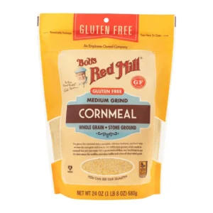 Bob's Red Mill Gluten Free Cornmeal 24 oz