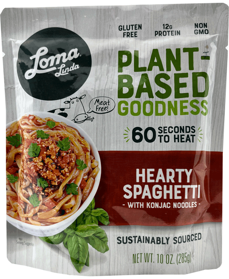 Loma Linda Plant-Based Goodness 10 oz