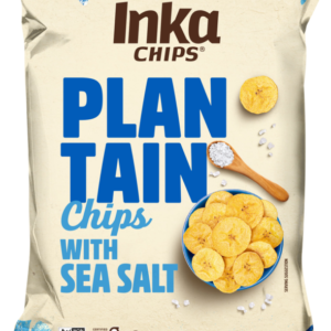 Inka Chips Plantain Original 4 oz