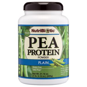 NB PEA PROTEIN PLAIN 21.16 OZ