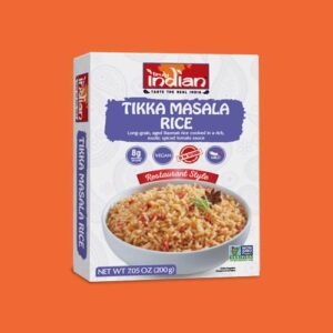 Truly Indian Rice Tikka Masala 7.05 oz