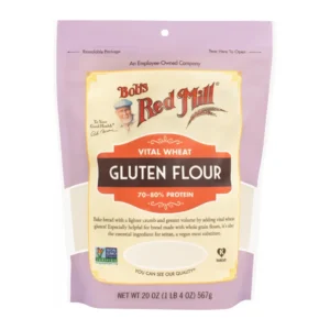 Bob's Red Mill Wheat Gluten Flour 20 oz