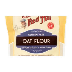 Bob's Red Mill Oat Flour 18 oz