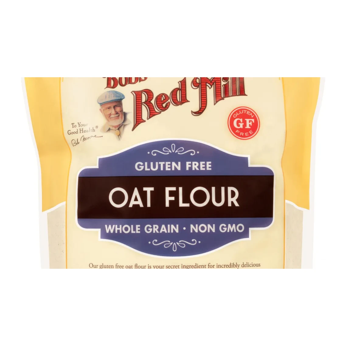 Bob's Red Mill Oat Flour 18 oz