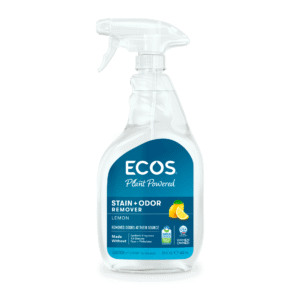 ECOS Plant Powered Stain Odor Remover 22 oz