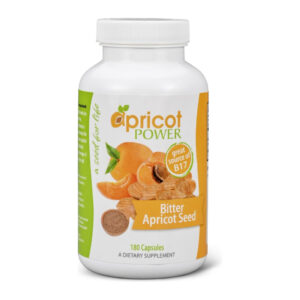 Apricot Seed 180 Vcaps