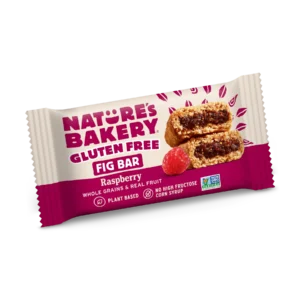 Nature's Bakery Fig Bar Gluten Free Raspberry 2 oz