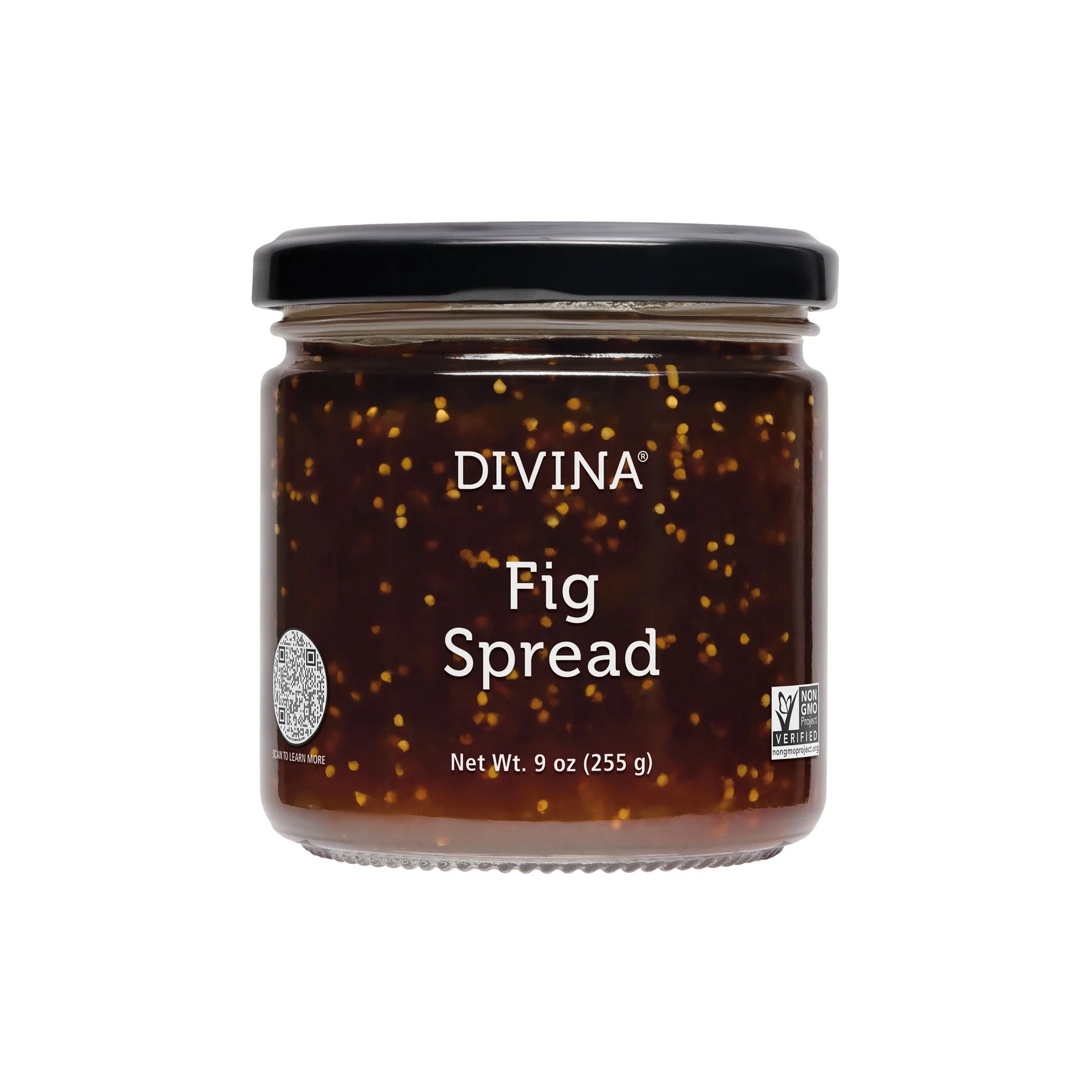 Divina Spread Fig 9 oz