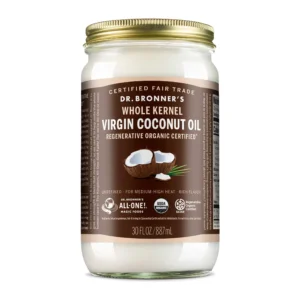Dr. Bronner's Virgin Coconut Oil 30 oz