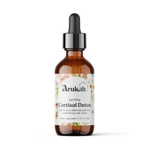 Cortisol Detox Extract, 2 oz