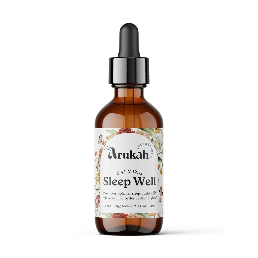 Sleep Well Extract, 2 oz