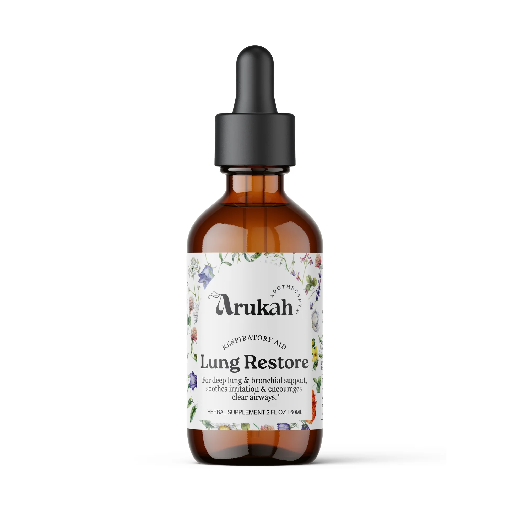 Lung Restore Extract, 2 oz