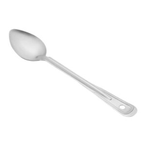 Vollrath 13" Stainless Steel Solid Spoon