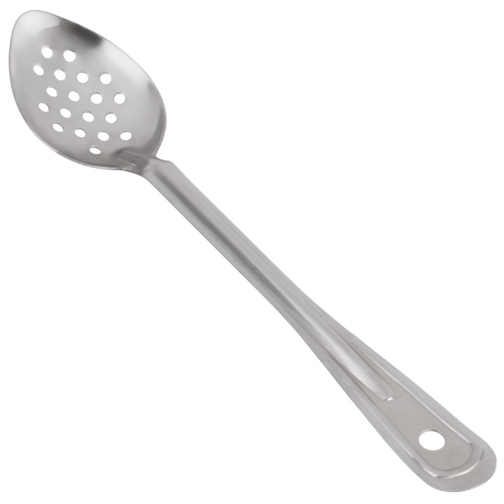 Vollrath 13" Stainless Steel Perforated Spoon
