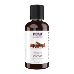 NOW Clove Essential Oil 2 oz