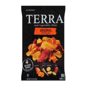 Terra Chip Veggie Original Sea Salt 5 oz