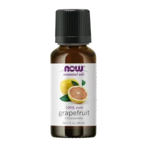 NOW Grapefruit Essential Oil 1 oz