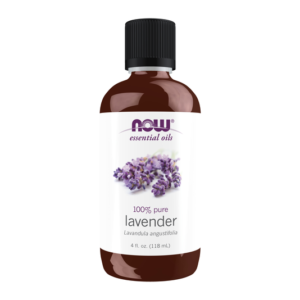 NOW Lavender Essential Oil 4 oz