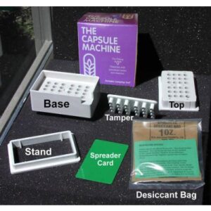 Capsule Machine -0-