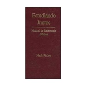Estudiando Juntos (Studying Together, Spanish)