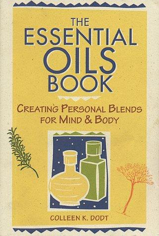 Essential Oils Book