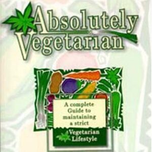 Absolutely Vegetarian Book