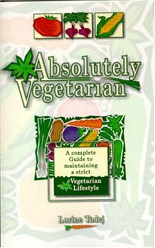 Absolutely Vegetarian Book