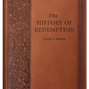 History of Redemption Brown with Zipper