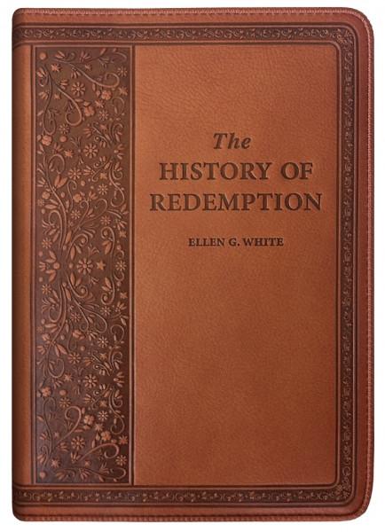 History of Redemption Brown with Zipper
