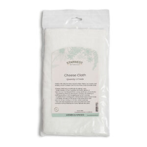 Cheese Cloth 4 Yards