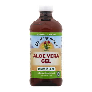 Lily of the Desert Aloe Vera Gel Inner Fillet 16 oz