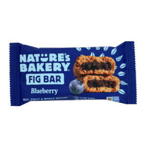 Nature's Bakery Fig Bar Whole Wheat Blueberry 2 oz