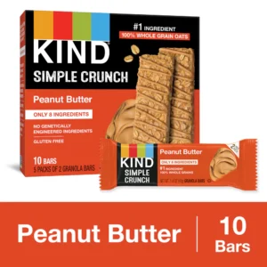KIND Simple Crunch Peanut Butter 1.4 oz