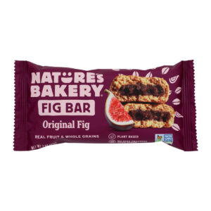 Nature's Bakery Fig Bar Whole Wheat Original Fig 2 oz